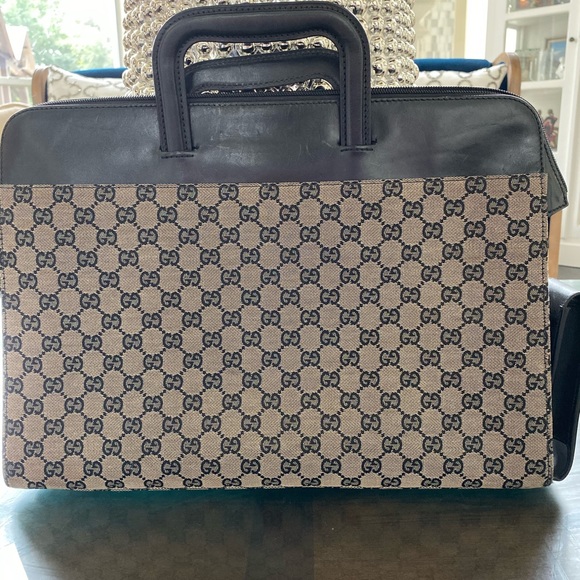 Gucci Briefcase - Picture 2 of 3
